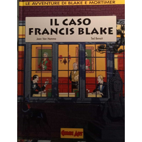 Il caso Francis Blake.