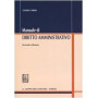 Manuale di diritto amministrativo
