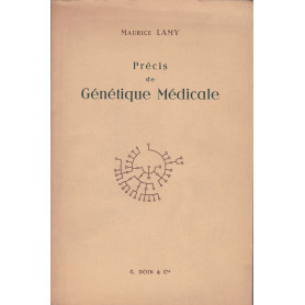 Précis de Génétique médicale