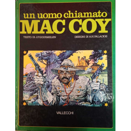 Un uomo chiamato Mac Coy.