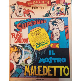 La raccolta de la grande avventura dei fumetti. N. 17 volumi dal n. 1 al n. 17.