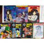 Lotto vari manga