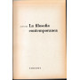 La filosofia contemporanea.