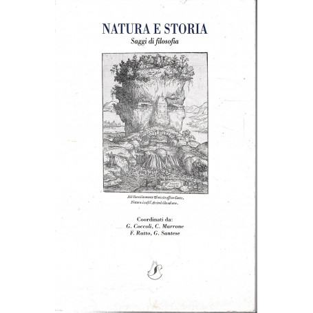 Natura e storia. Saggi di filosofia.
