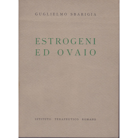 Estrogeni ed ovaio