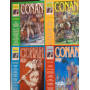 Conan saga. Serie dal n. 1 al n. 4.