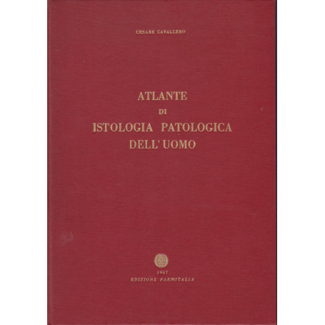 Atlante di istologia patologica dell'uomo