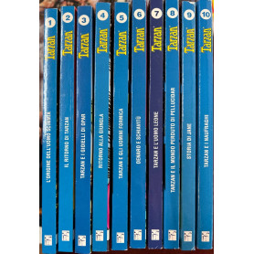 Tarzan - La collezione.
