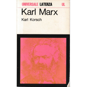 Karl Marx.