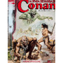 La spada selvaggia di Conan il Barbaro 95 - Conan lo stregone.