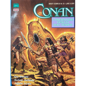 Conan - I predatori venuti dal futuro.