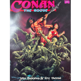 Conan - The Rogue.