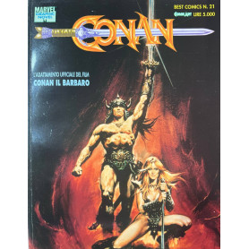 Conan - L'adattamento ufficiale del film "Conan il Barbaro".