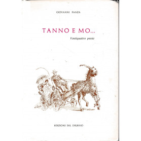 Tanno e mo..Ventiquattro poesie.