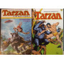 Tarzan il re della giungla. Serie dal n. 1 al n. 52.