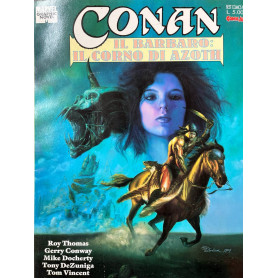 Conan il Barbaro: il corno di Azoth.
