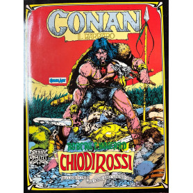 Conan il Barbaro - Chiodi rossi.