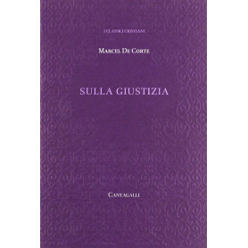 Sulla giustizia