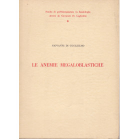 Le anemie megaloblastiche