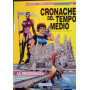 Cronache del tempo medio. La discendenza. Collana Euracomix n. 53.
