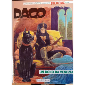 Un dono da Venezia. Collana Euracomix n. 54.