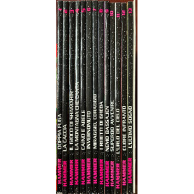 Hammer 1-12+ numero 0.