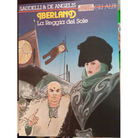 Iberland. La reggia del sole.
