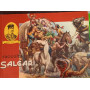 Raccolta albi Salgari dal n. 1 al n. 20.