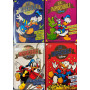 Lotto 4 numeri "Le imperdibili Disney" (n° 7-13-14-22).