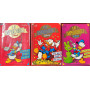Lotto 3 numeri "Le imperdibili Disney" (n° 1-14-22).