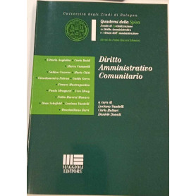 Diritto amministrativo comunitario