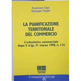 La pianificazione territoriale del commercio