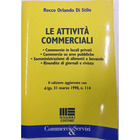 Le attività commerciali