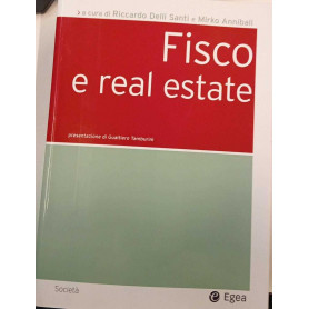 Fisco e real estate