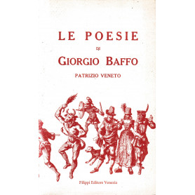 Le poesie di Giorgio Baffo.