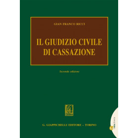 Il giudizio civile di Cassazione