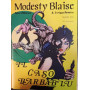 Modesty Blaise. Il caso Barbablu.
