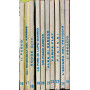 Lotto 10 fumetti Tex (da n° 16 a 25).