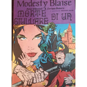 Modesty Blaise. Morte di un giullare.