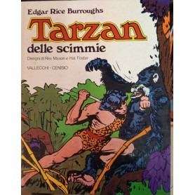 Tarzan delle scimmie.