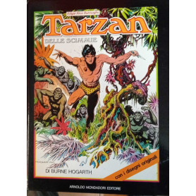 Tarzan delle scimmie.
