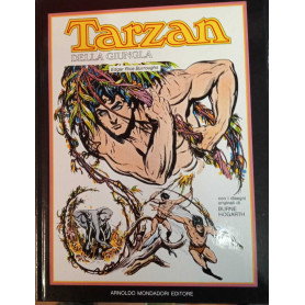 Tarzan delle scimmie.