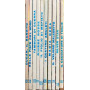 Lotto 10 fumetti Tex (da n° 121 a 130).