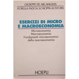 Esercizi di Micro e Macroeconomia
