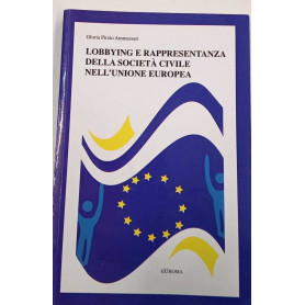 Lobbying rappresentanza della società civile nell'Unione Europea