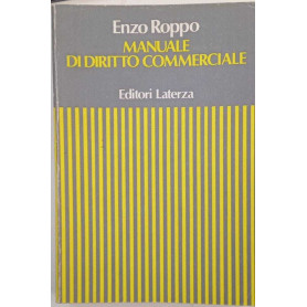 Manuale di diritto commerciale