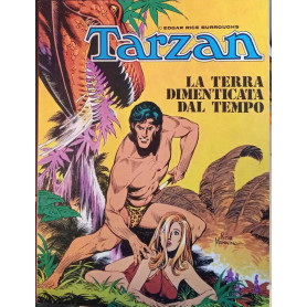 Tarzan. La terra dimenticata dal tempo.