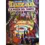 Tarzan. La pozza del tempo.