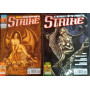 Strike. Albi dal n. 1 al n. 5.