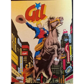 Gil. Albi dal n. 1 al n. 11.